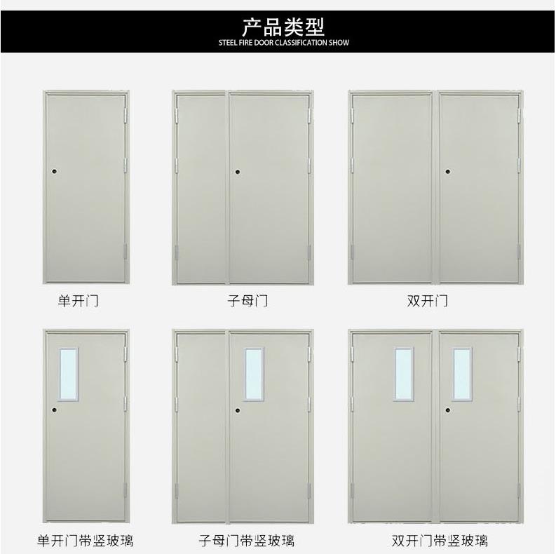 消防门