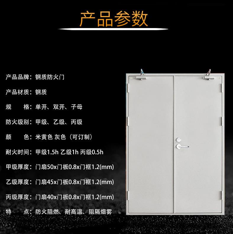 消防门