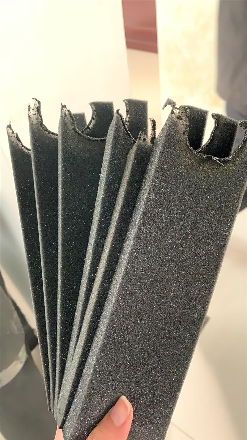 国标阻燃海绵 海口阻燃海绵定制尺寸