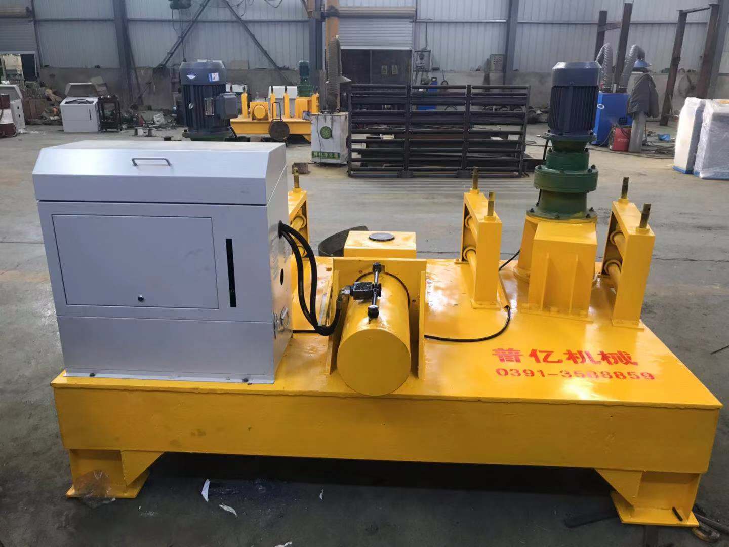 数控工字钢冷弯机威海工字钢冷弯机厂家批发