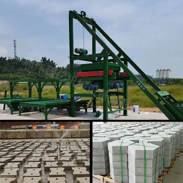 小型预制构件振动台天津混凝土小型预制构件振动台