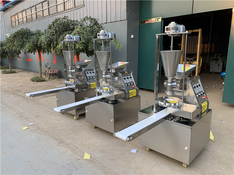 包子机器 包子机器支持定制