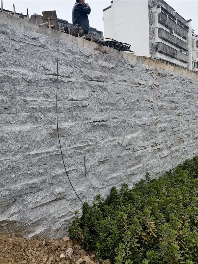 花岗岩干挂荆门石材干挂施工