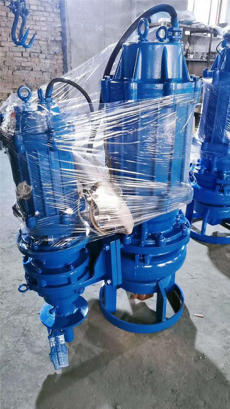 船用潜水抽沙泵 渣浆泵耐磨立式扫地泵