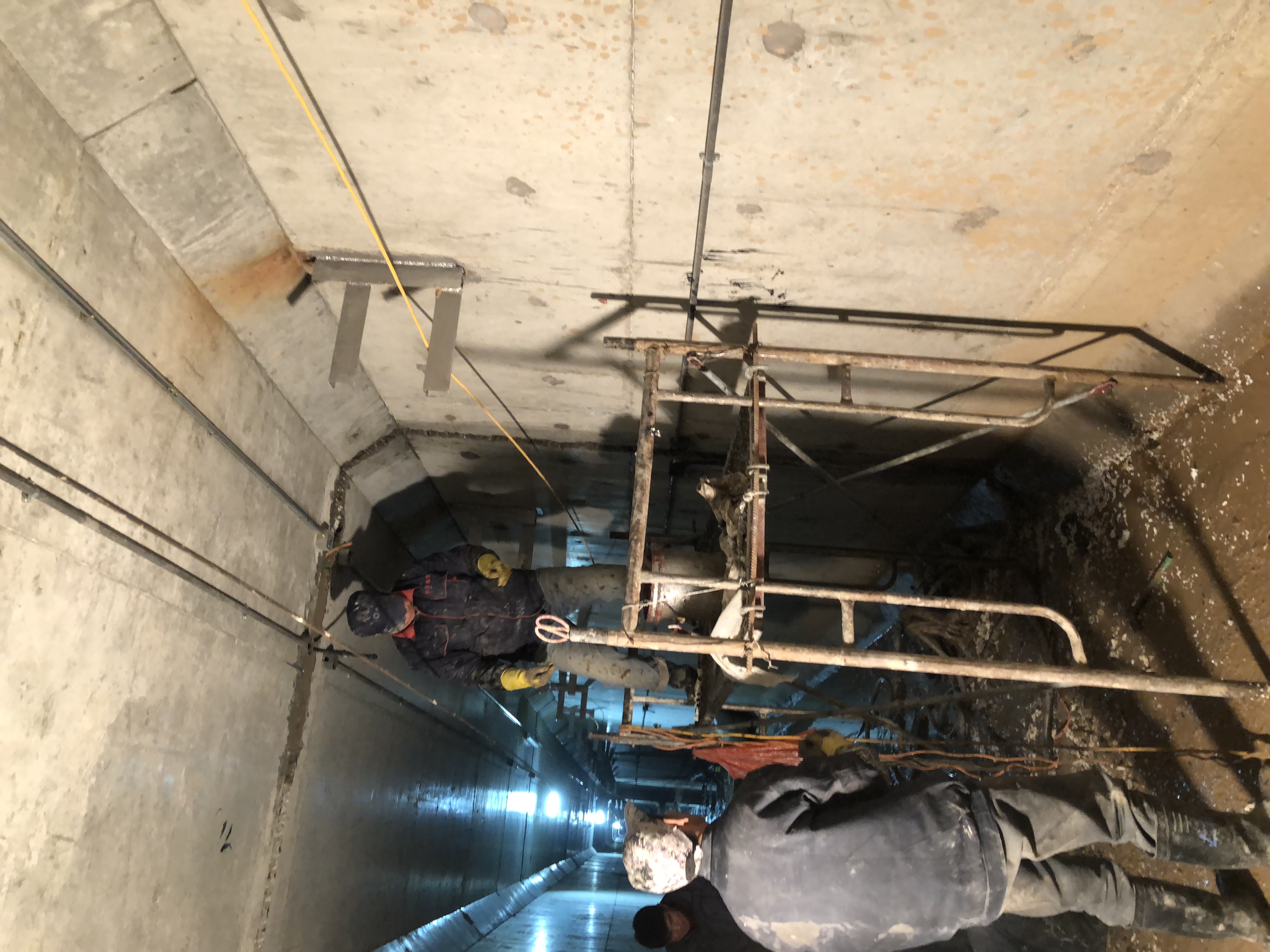 潍坊电梯井防水堵漏