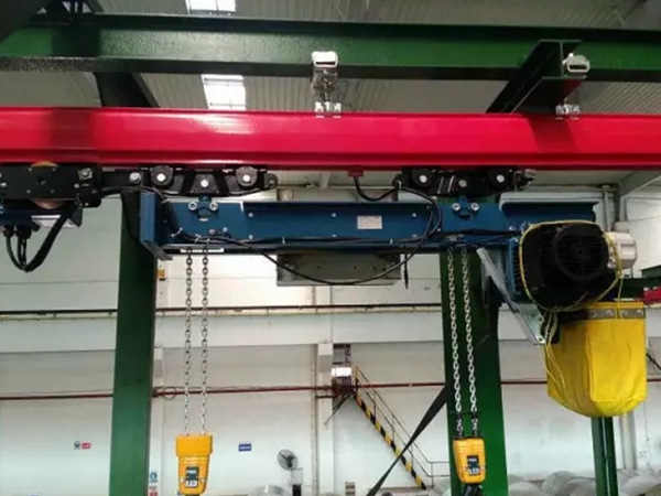 甘肃LB型防爆单梁起重机价格 10吨绝缘桥式行吊价格