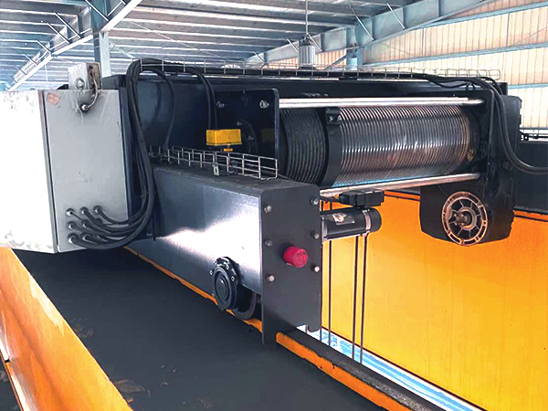 甘肃LB型防爆单梁起重机厂家 5吨单梁航车航吊价格