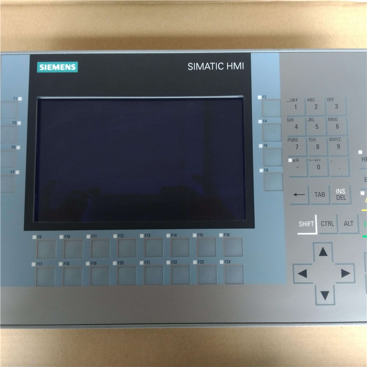 西门子TP1900触摸式面板 长沙西门子OP177BPN/DP触摸式面板