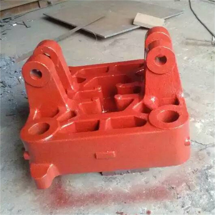 注塑机模板济南各种规格注塑机锁模尾板