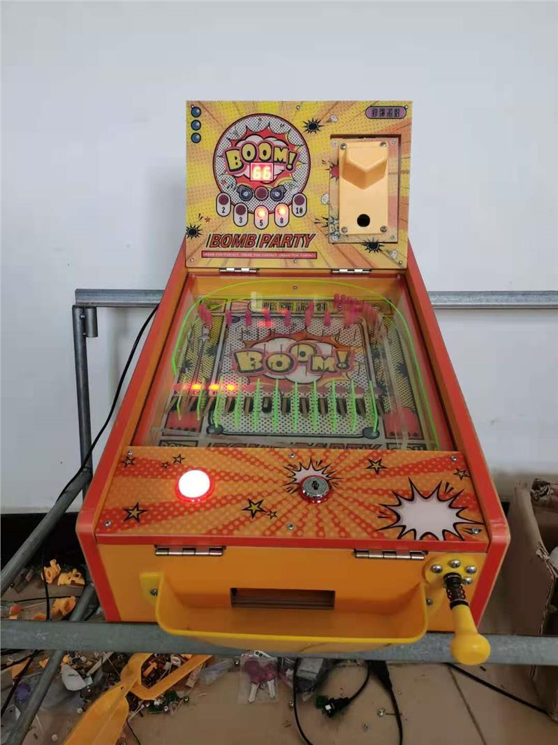 九龙珠游戏机沈阳弹珠机代理商