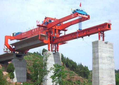10吨架桥机 柳州60吨路桥机械设备租赁