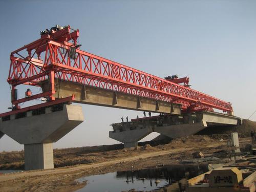 架桥机 重庆100吨路桥机械设备租赁