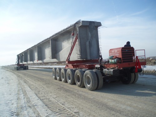 高速公路架桥机 汕头90吨 路桥机械设备租赁
