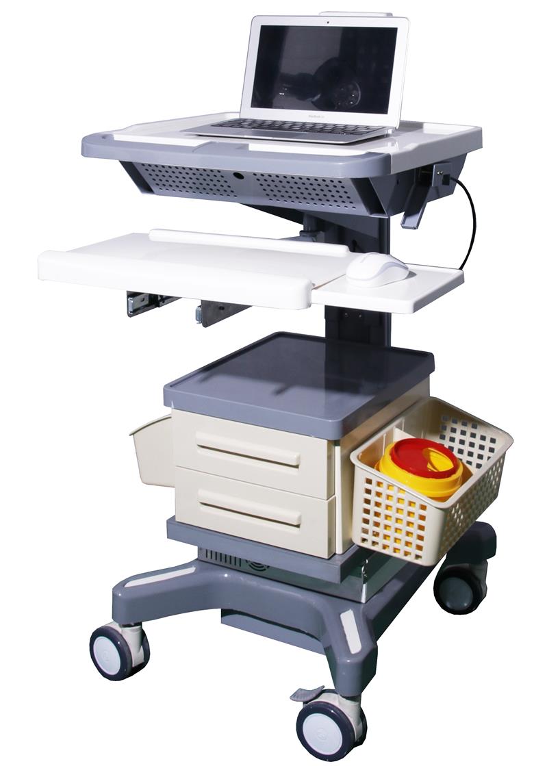 一体机查房车宁波护士查房车厂家