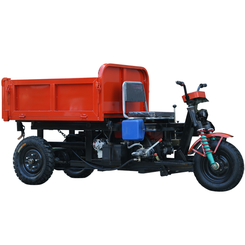 工程三轮车工程小三轮车