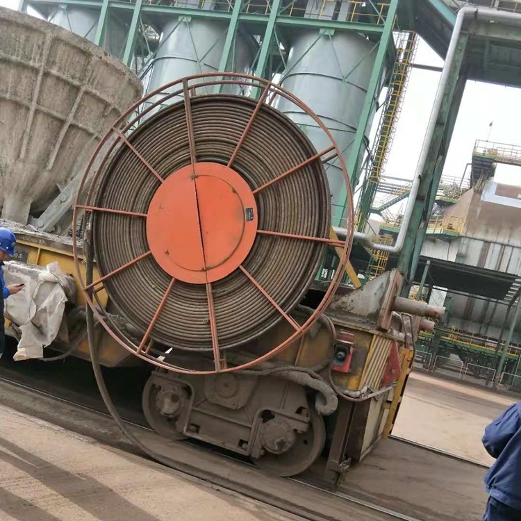 过跨车电缆炼钢铁水包电缆批发