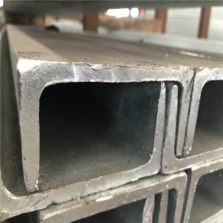 ?？诂F貨角鋼鍍鋅槽鋼型號 結構性能可靠