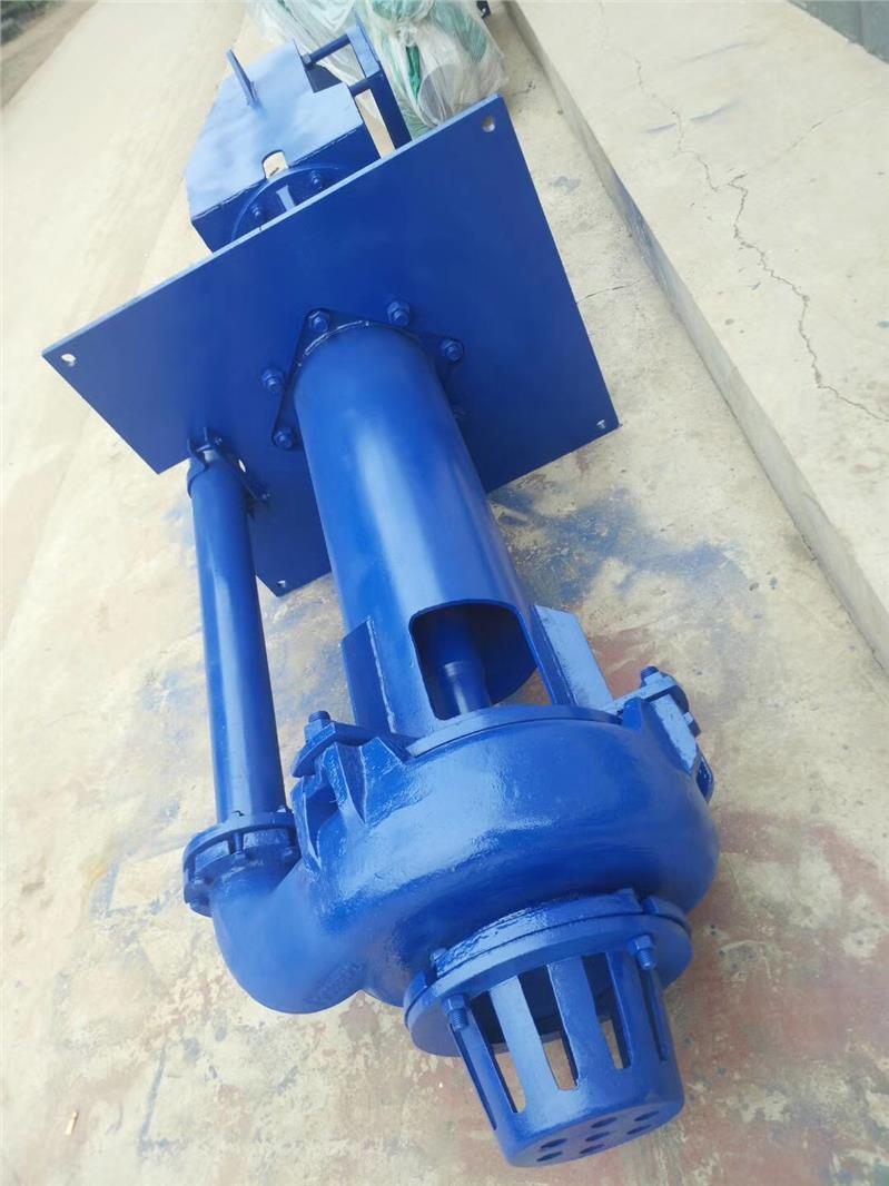 渣浆泵 大号流量液下渣浆泵产品咨询