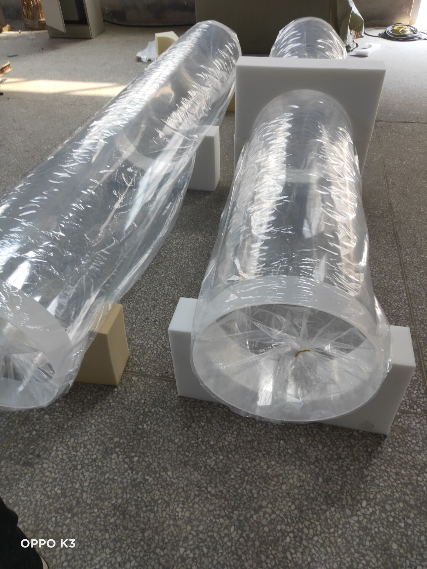 石英螺旋管大口径石英管生产厂家