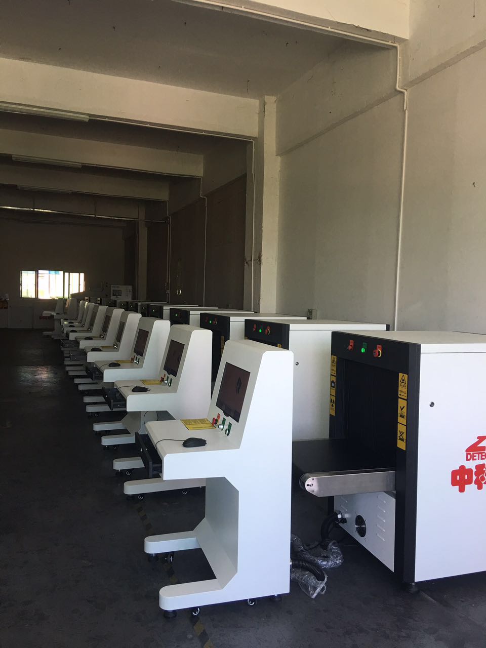 地铁安检机 ZK-5030D监狱安检机技术参数