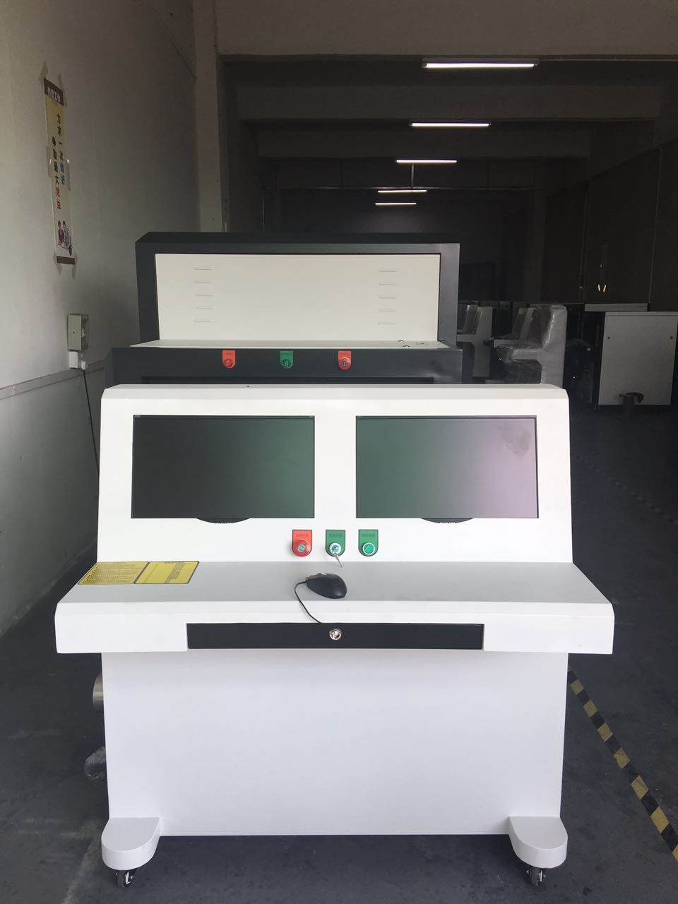 便携安检仪 ZK-10010C通道式X光机出租