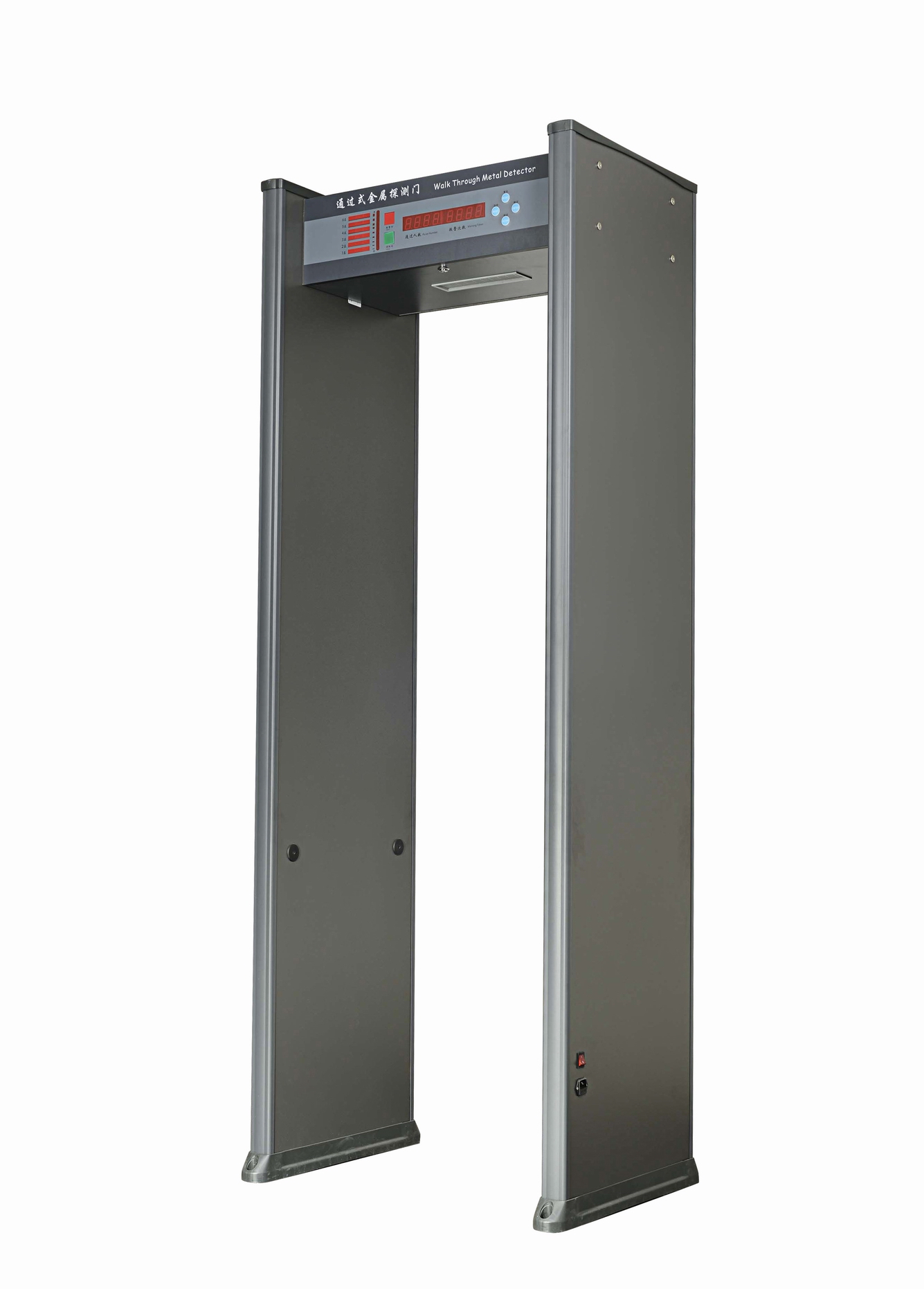 安检门厂商-火车站安检门使用范围