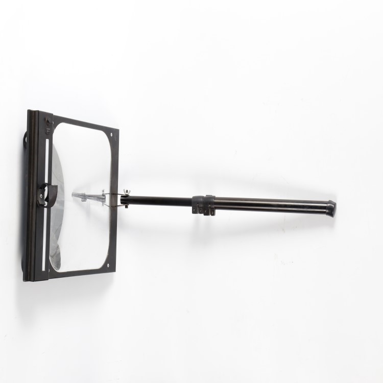 固定式车底检查-ZK-301A 4.3寸车底扫描系统