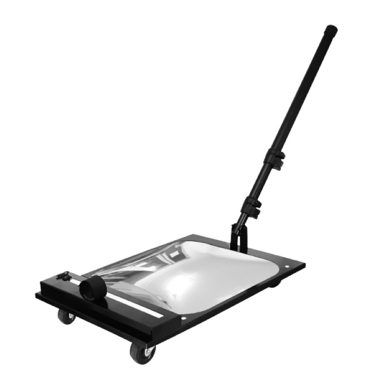 车底安全检查设备-ZK-302车底扫描系统