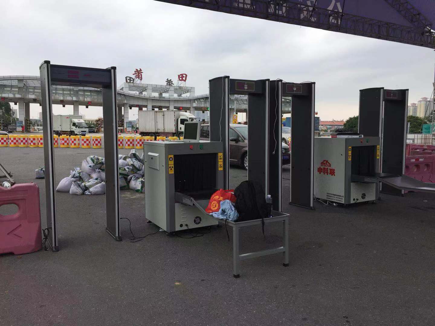 租赁安检机-出租安检机报价