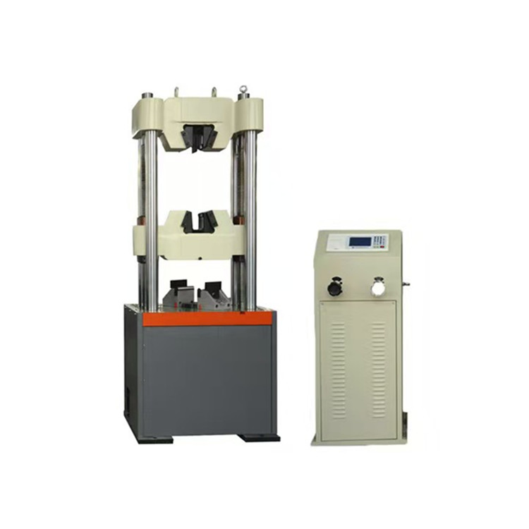 液压拉力试验仪 昆山WAW液压万能试验机