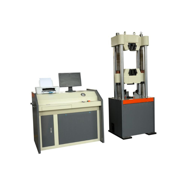 液压压力检测设备 甘肃自动液压万能试验机