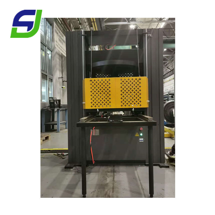 一系弹簧试验仪器 重庆钢钢簧试验台