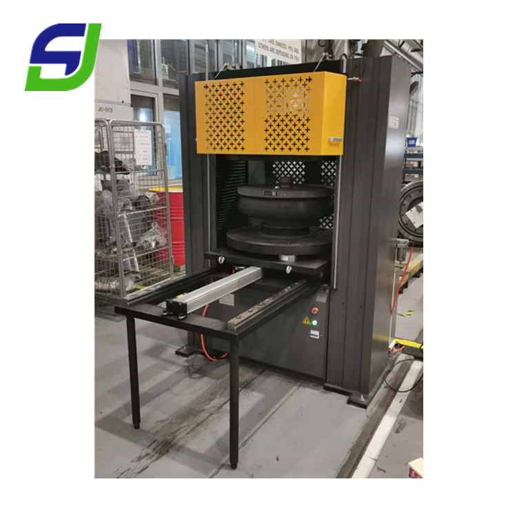 一系弹簧试验仪器 重庆钢钢簧试验台