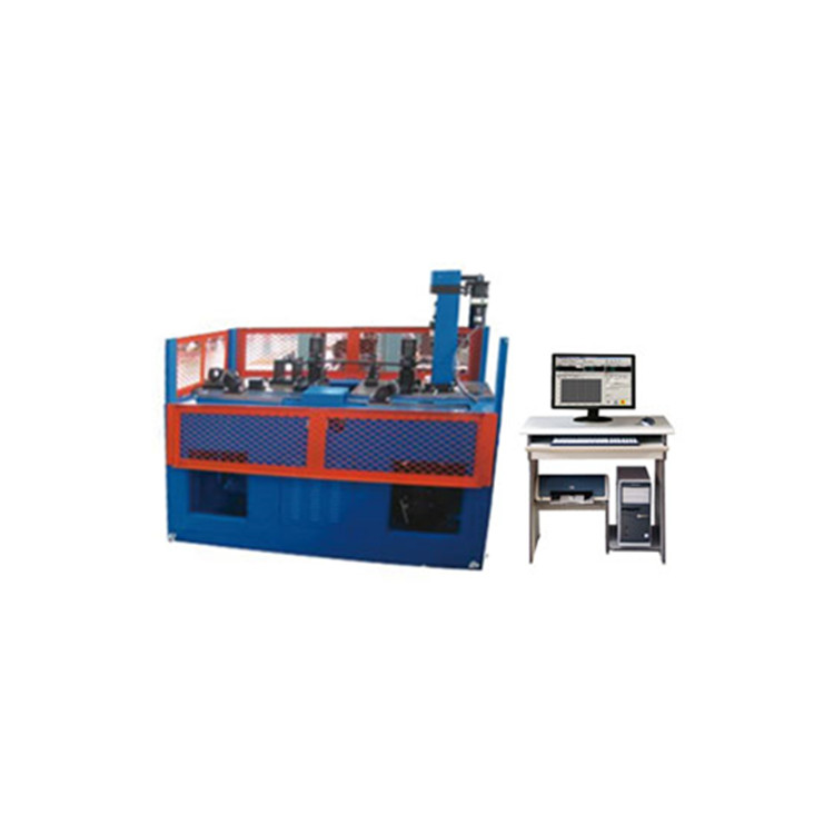 拉压弹簧疲劳检测仪 株洲精密弹簧疲劳试验机