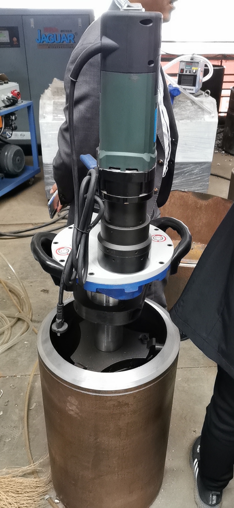 内涨式坡口机-便携式管道坡口机厂家供应_搜了网