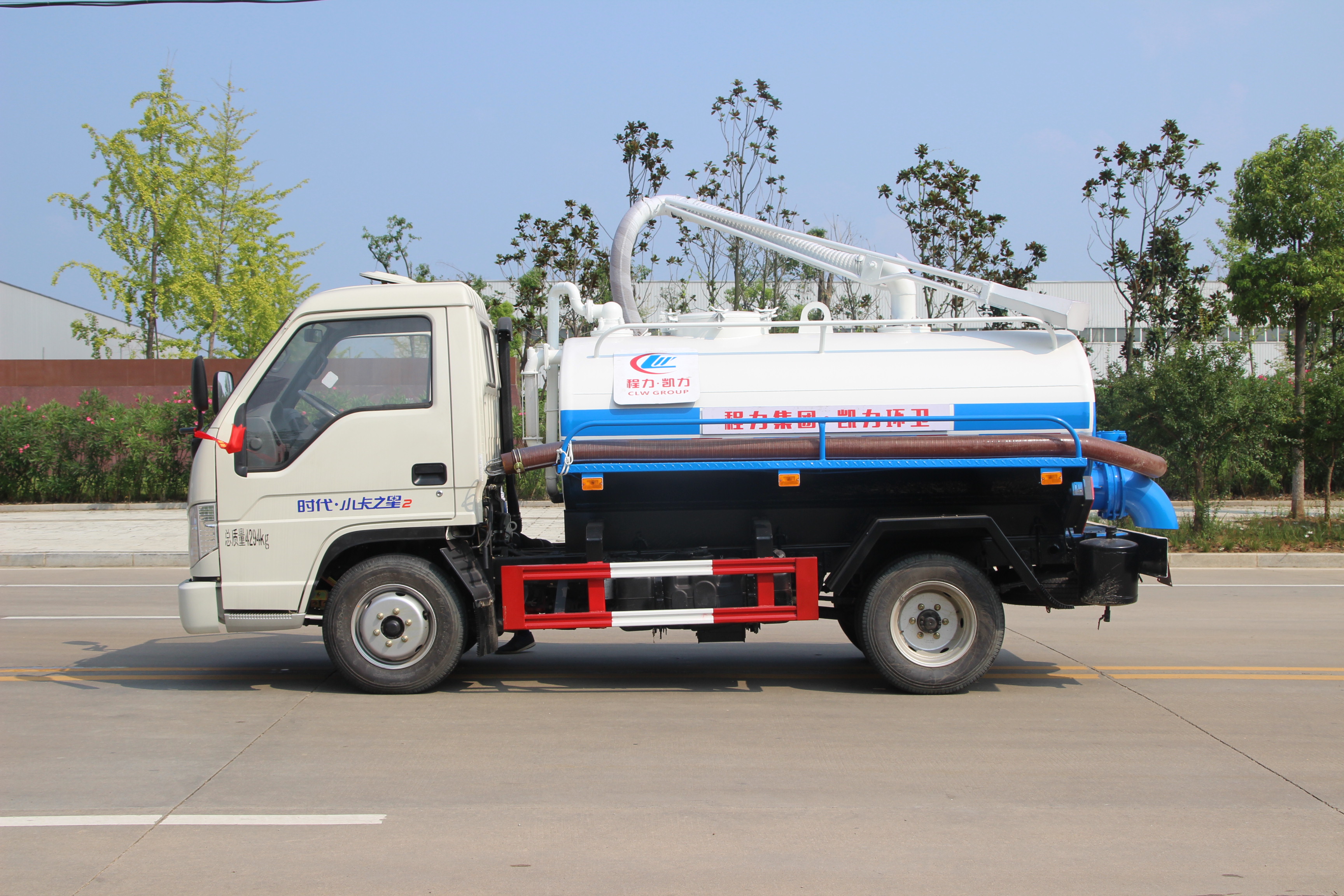 环保吸粪车西宁新款小型吸粪车厂家