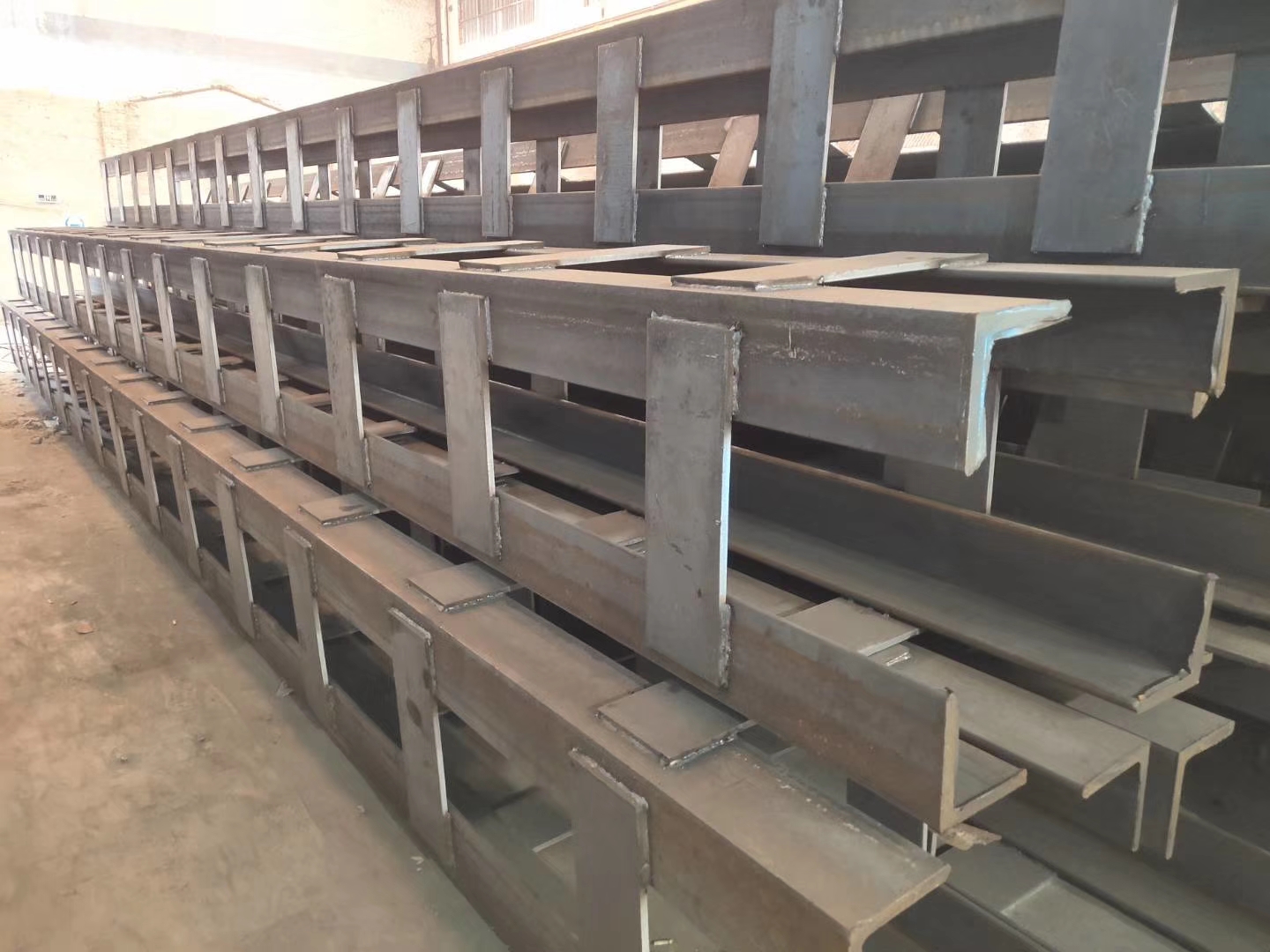 桥梁支撑格构柱清远桥梁支撑格构柱产地直销