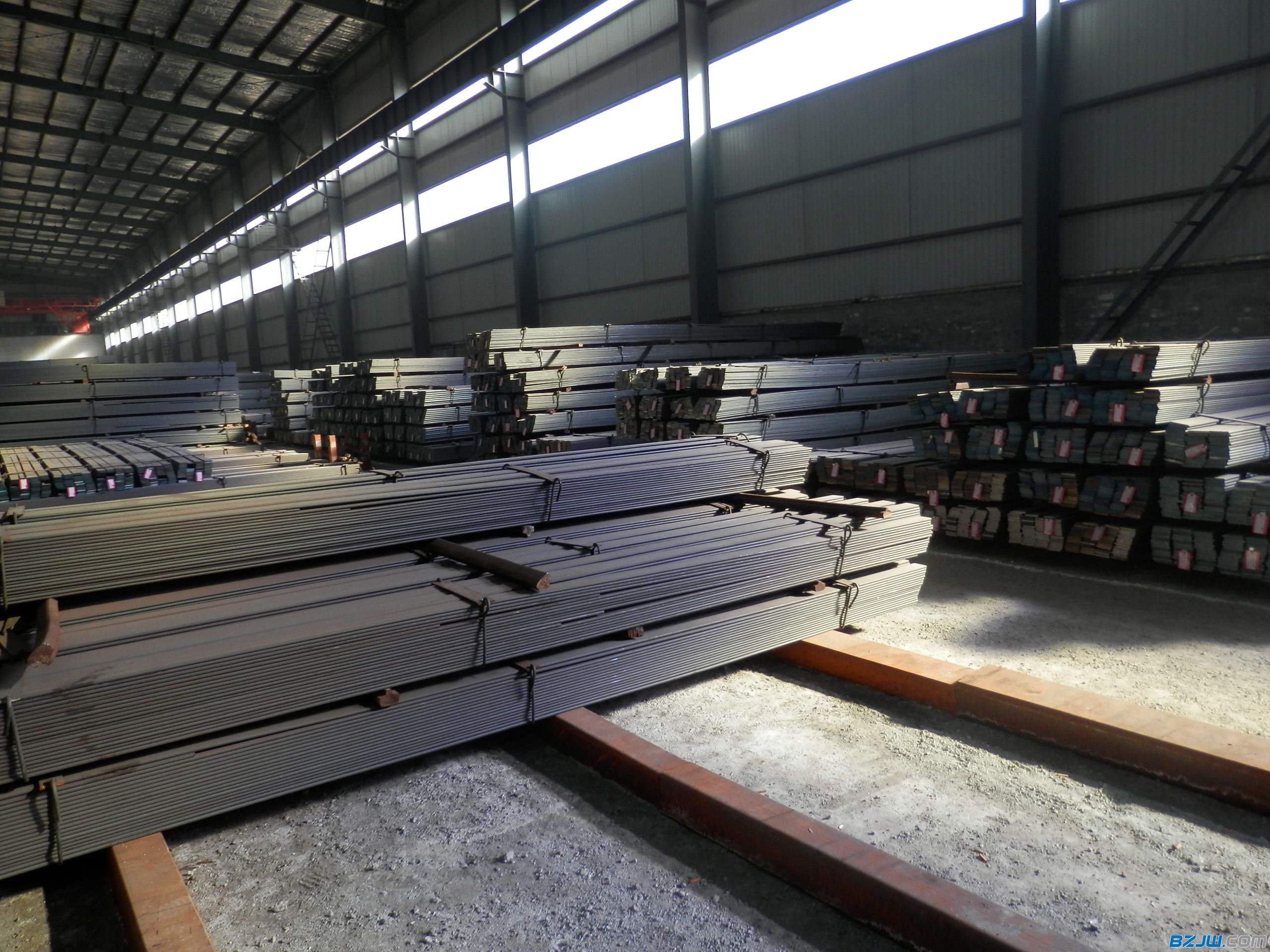 镀锌扁钢q345b镀锌扁钢过磅价格霆裕