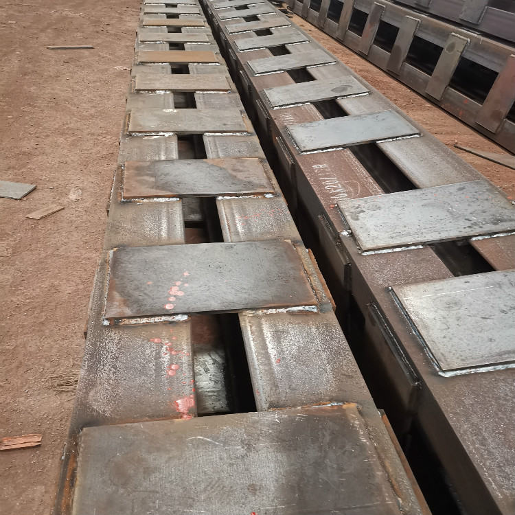 桥梁支撑格构柱清远桥梁支撑格构柱产地直销