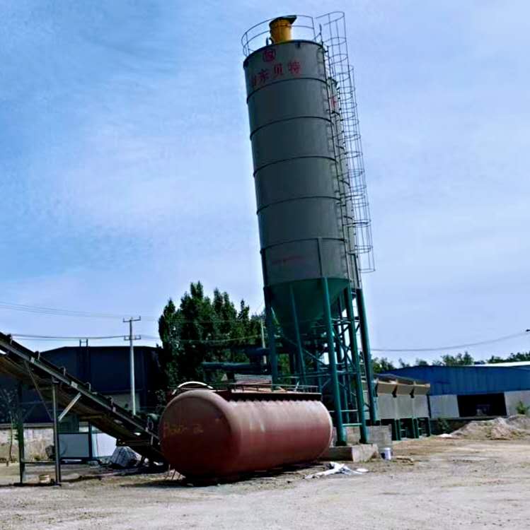 稳定土厂拌设备 稳定土拌合站生产厂家