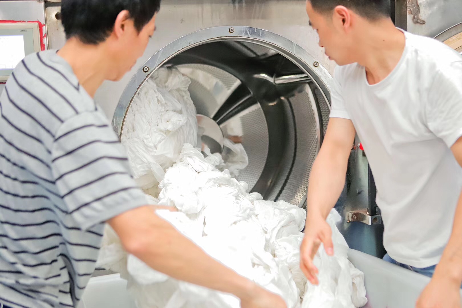 布草洗涤 福田布草洗涤厂商