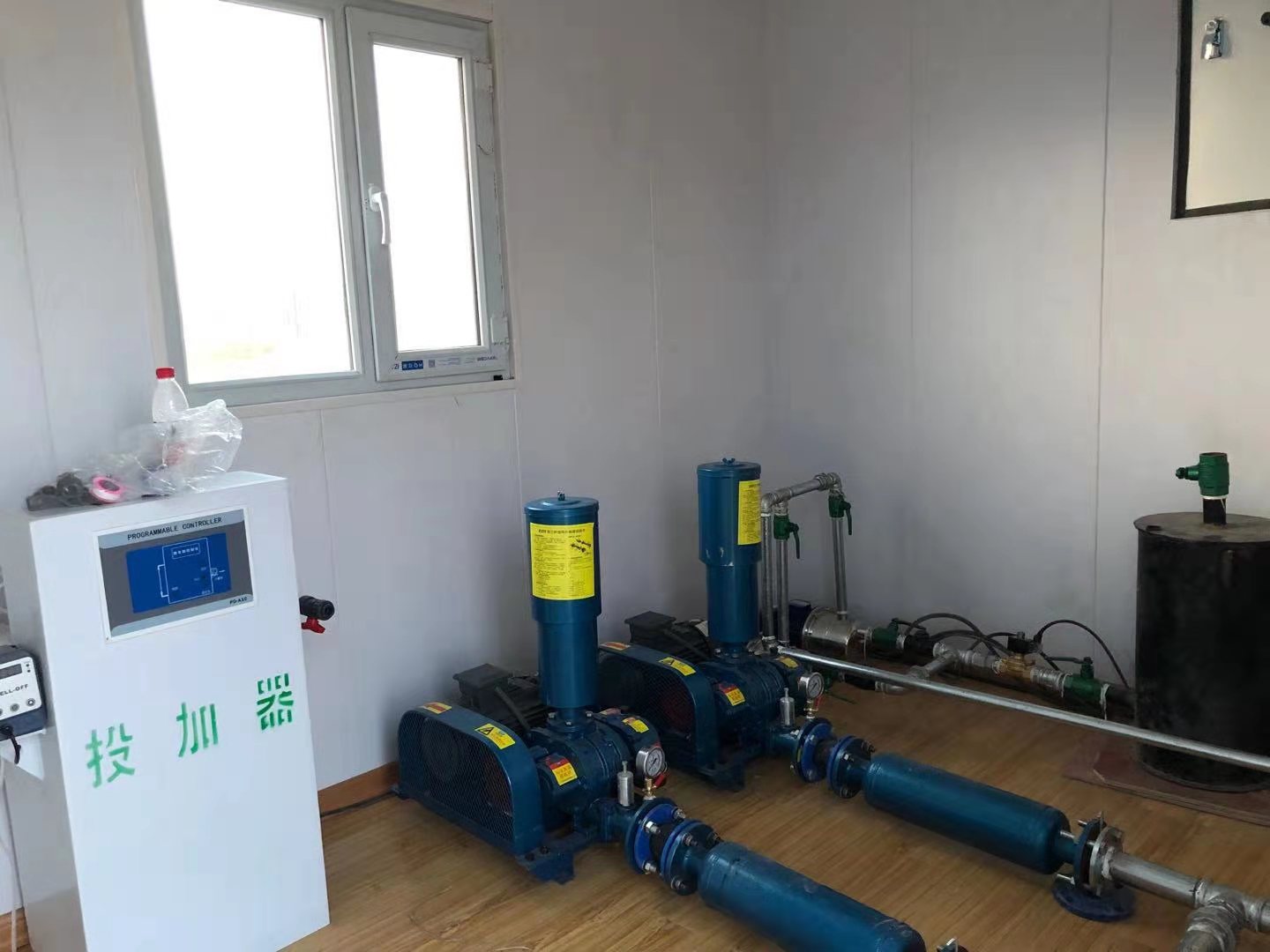 餐厨污水处理设备 和田熟食品加工污水处理设备