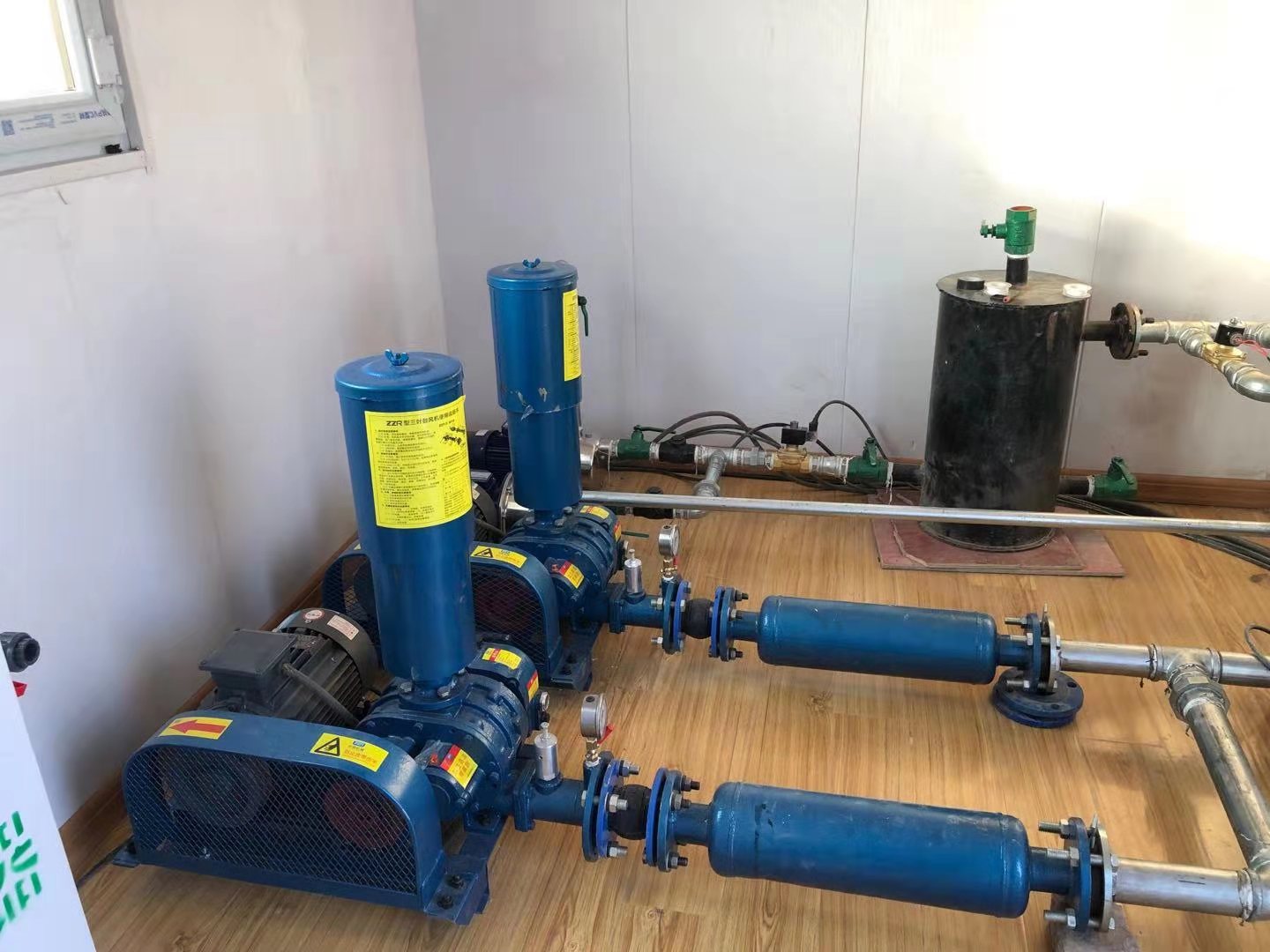 一体化污水处理设备厂家 承德一体化污水处理设备价格