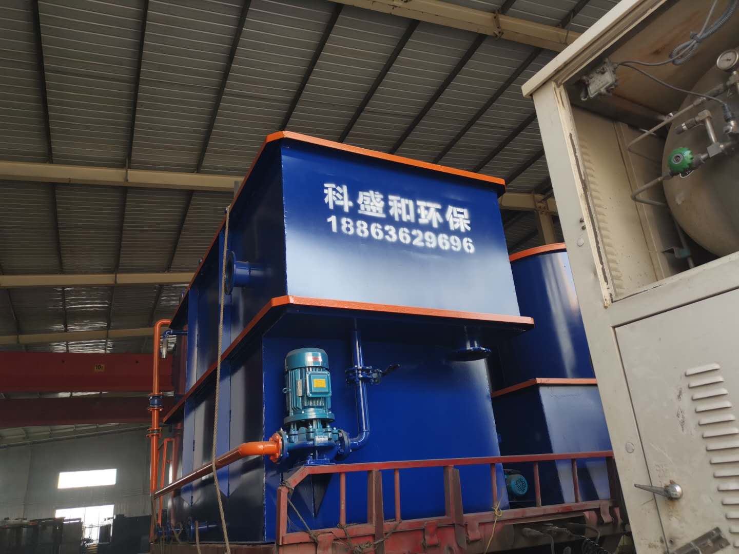 制药污水处理设备 朔州印染污水处理设备