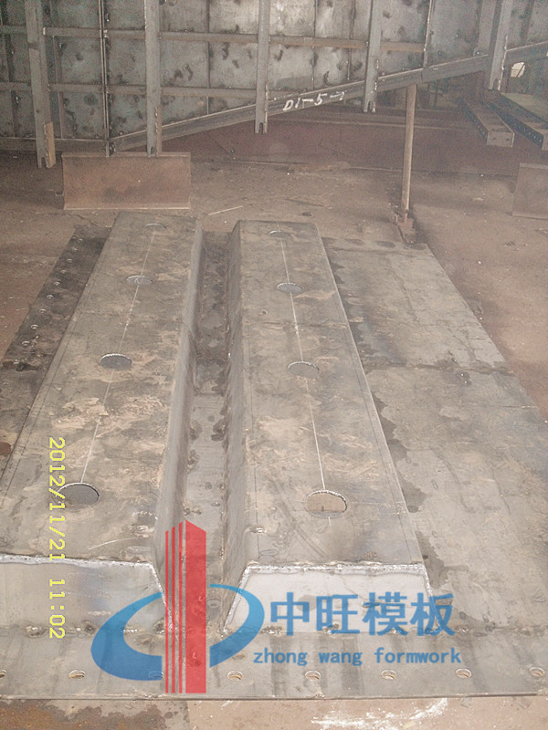 电缆槽钢模板 梅州管廊模板配件