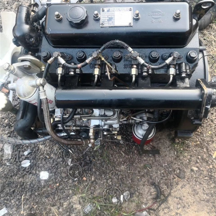 全柴480发动机总成价格 连云港全柴490国五价格发动机厂家