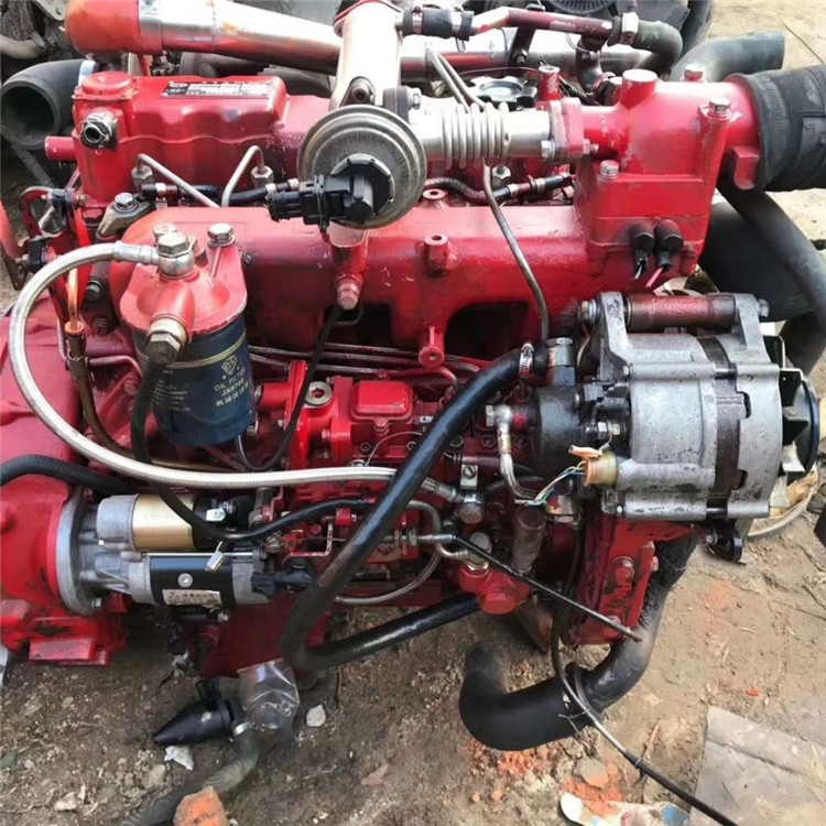 大柴498马力发动机总成厂家柳州一汽大柴4df3发动机厂家