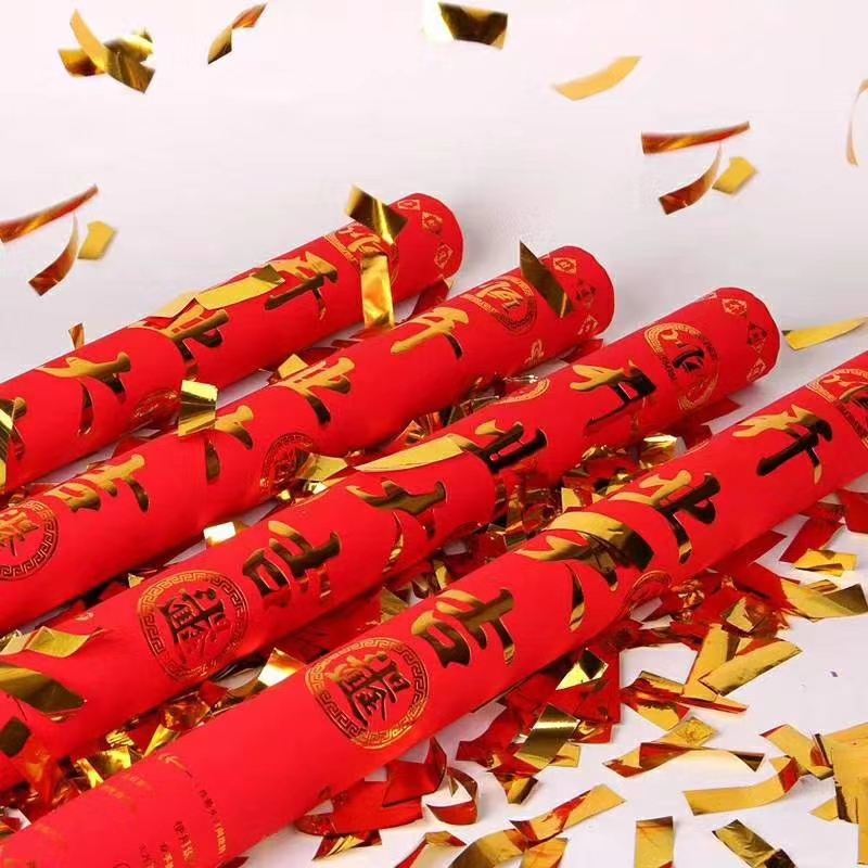 喜花炮 拉萨彩炮厂家电话