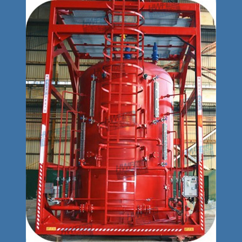 压力容器江苏压裂罐