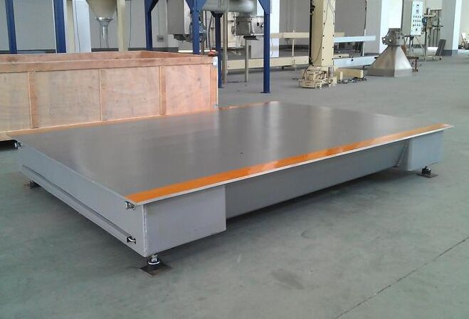 收粮食地磅贵阳新款地磅用传感器